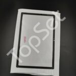 Стекло (переклей) Samsung Galaxy Tab A8 Wi-Fi (SM-X200) в сборе с OCA пленкой Черное (MusttBy)