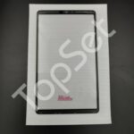 Стекло (переклей) Samsung Galaxy Tab A9 Wi-Fi (SM-X110) в сборе с OCA пленкой Черное (MusttBy)