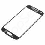 Стекло (переклей) Samsung i9190/i9192/i9195 (S4 mini) Черное