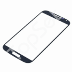 Стекло (переклей) Samsung i9500 Синий