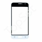 Стекло (переклей) Samsung J120F (J1 2016) Белое