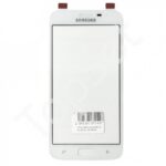 Стекло (переклей) Samsung J2 Pro (2018) J250 Белый