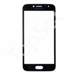 Стекло (переклей) Samsung J2 Pro (2018) J250 Черный