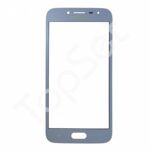 Стекло (переклей) Samsung J2 Pro (2018) J250 Синий
