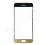 Стекло (переклей) Samsung J3 2016 (J320) Золото