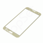 Стекло (переклей) Samsung J710F (J7 2016) Золото