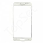 Стекло (переклей) Samsung J710F (J7 2016) Белый