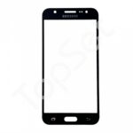 Стекло (переклей) Samsung J710F (J7 2016) Черное