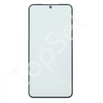 Стекло (переклей) Samsung S901B (S22) в сборе с OCA пленкой Черное - ОРИГИНАЛ-ПЕРВИЧКА