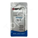 Стекло (переклей) Samsung S911B (S23) в сборе с OCA пленкой Черный - ОРИГИНАЛ-ПЕРВИЧКА