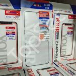 Стекло (переклей) Samsung S926 (S24 Plus) в сборе с OCA пленкой Черное (MusttBy) - ОРИГИНАЛ