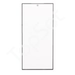 Стекло (переклей) Samsung S928B (S24 Ultra) в сборе с OCA пленкой Черный - ОРИГИНАЛ-ПЕРВИЧКА