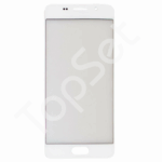 Стекло (переклей) Samsung SM-A310 A3 2016 Белый