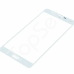 Стекло (переклей) Samsung SM-A700 A7 Белый
