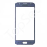 Стекло (переклей) Samsung SM-J330 J3 2017 Синий