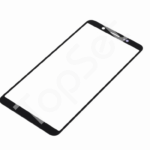 Стекло (переклей) Vivo V7 Черный