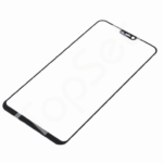 Стекло (переклей) Vivo V9 Черный