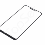 Стекло (переклей) Vivo Y81 Черный
