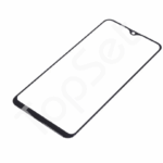 Стекло (переклей) Vivo Y91/Y91/Y91c/Y93/Y93s/Y93st/Y95 MT6762 Черный