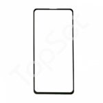 Стекло (переклей) Xiaomi Mi 9T/Mi9T/Mi 9T Pro/Mi9T Pro/Mi9TPro/Redmi K20 Черный (АКЦИЯ)