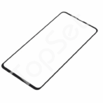 Стекло (переклей) Xiaomi Mi Mix 3/MiMix 3/MiMix3 Черный
