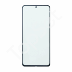 Стекло (переклей) Xiaomi Poco F3/Mi 11i/Mi11i в сборе с OCA пленкой Черное