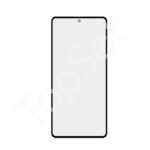 Стекло (переклей) Xiaomi Poco F4 GT в сборе с OCA пленкой Черный - ОРИГИНАЛ-ПЕРВИЧКА
