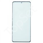 Стекло (переклей) Xiaomi Poco F5 Pro в сборе с OCA пленкой Черный - ОРИГИНАЛ-ПЕРВИЧКА