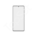 Стекло (переклей) Xiaomi Poco F5/PocoF5 (23049PCD8G) в сборе с OCA пленкой Черный - ОРИГИНАЛ-ПЕРВИЧКА