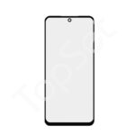 Стекло (переклей) Xiaomi Redmi 10 в сборе с OCA пленкой Черный - ОРИГИНАЛ-ПЕРВИЧКА