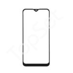 Стекло (переклей) Xiaomi Redmi 8/Redmi 8A Черный