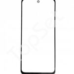 Стекло (переклей) Xiaomi Redmi Note 10 Pro/Note10 Pro/Note10Pro Черный