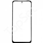 Стекло (переклей) Xiaomi Redmi Note 10T/Note10T Черный