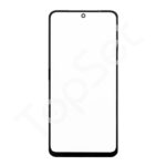 Стекло (переклей) Xiaomi Redmi Note 11/Note 11S 4G/Note 12S 4G/Poco M4 Pro 4G/PocoM4 Pro 4G/PocoM4Pro 4G (2201117TG/2201117TI/2201117TY/2201117TL) в сборе с OCA пленкой Черный - (Feaglet)