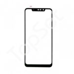 Стекло (переклей) Xiaomi Redmi Note 6 Pro Черный