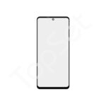 Стекло (переклей) Xiaomi Redmi Note 9S/Note 9 Pro/Note 9 Pro Max/Poco M2 Pro (M2003J6A1G) в сборе с OCA пленкой Черный - ОРИГИНАЛ-ПЕРВИЧКА
