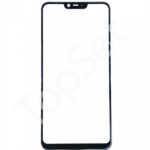 Стекло (переклей) ZTE Blade A5 2020/Blade A7 2020/A7 2019/A51 Lite/A51Lite Черное