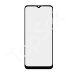 Стекло (переклей) Realme C11/C12/C15/C25/C25s/V3/Q2I/Narzo 20/30A/50A в сборе с OCA пленкой Черный