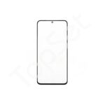 Стекло (переклей) Samsung G980F (S20) в сборе с OCA пленкой Черное