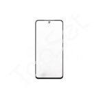 Стекло (переклей) Samsung G990B (S21 FE/S21FE) в сборе с OCA пленкой Черное