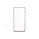 Стекло (переклей) Samsung G996B (S21 Plus/S21Plus/S21+) в сборе с OCA пленкой Черное