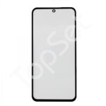 Стекло (переклей) Samsung S711B (S23 FE) в сборе с OCA пленкой Черный - ОРИГИНАЛ (Mitsubishi)