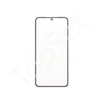 Стекло (переклей) Samsung S901B (S22) в сборе с OCA пленкой Черное