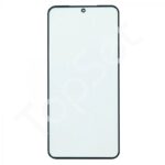 Стекло (переклей) Samsung S911B (S23) в сборе с OCA пленкой Черный