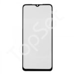 Стекло (переклей) Tecno POP 7/Tecno Spark 9 Pro/9 Pro Sport/9T/Go 2023 в сборе с OCA пленкой Черный