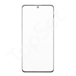 Стекло Xiaomi Poco X6 5G/Redmi Note 13 Pro 5G в сборе с OCA пленкой Черный - ОРИГИНАЛ (Mitsubishi)