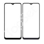 Стекло (переклей) Xiaomi Redmi 8/8A в сборе с OCA пленкой Черный