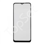 Стекло (переклей) Xiaomi Redmi A1/A1+/A2+/Poco C50/C51 в сборе с OCA пленкой Черный - ОРИГИНАЛ (Mitsubishi)