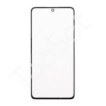 Стекло Xiaomi Redmi Note 13 4G (23129RAA4G) в сборе с OCA пленкой Черный - OR (Mitsubishi)