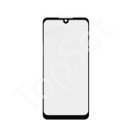 Стекло (переклей) Xiaomi Redmi Note 7 в сборе с OCA пленкой Черный - ОРИГИНАЛ (Mitsubishi)